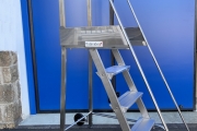 Scala a sgabello SG